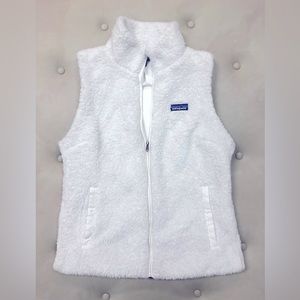 Women’s Los Gatos Fleece Full Zip Fleece Vest